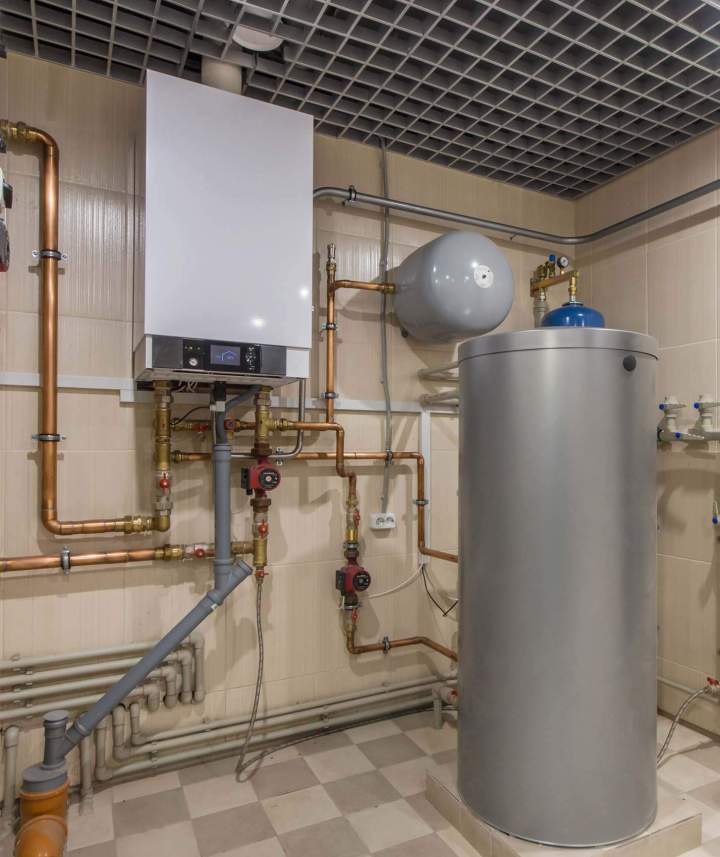 Dépannage chauffage Paris 17