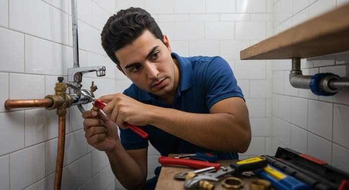 Urgence plombier Paris 17